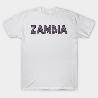 Zambia T-Shirt